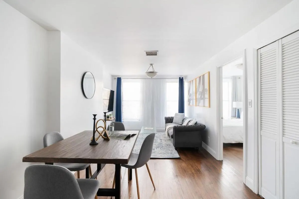 Apartment 1435-3 3 Bedrooms 2Bath W&D Prime Upper East New York