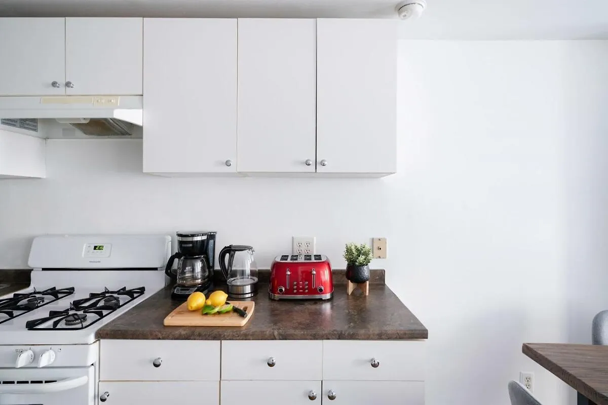 1435-3 3 Bedrooms 2Bath W&D Prime Upper East New York Apartment