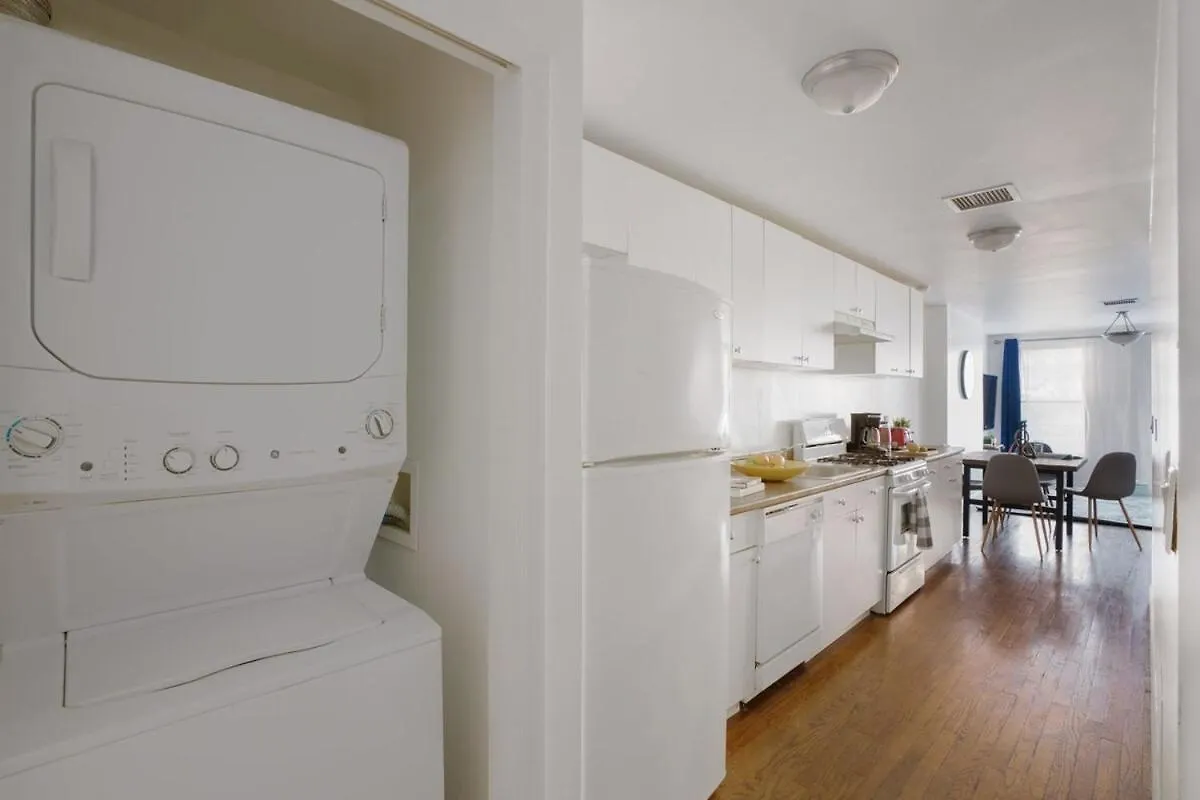 1435-3 3 Bedrooms 2Bath W&D Prime Upper East New York Apartment