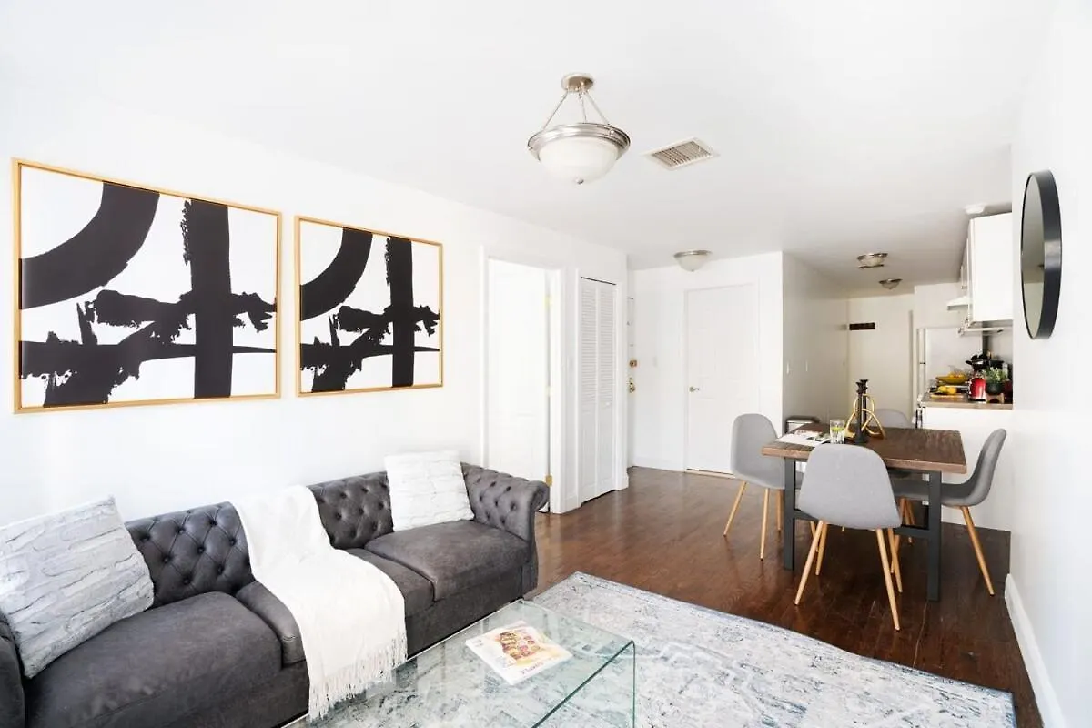 1435-3 3 Bedrooms 2Bath W&D Prime Upper East Нью-Йорк