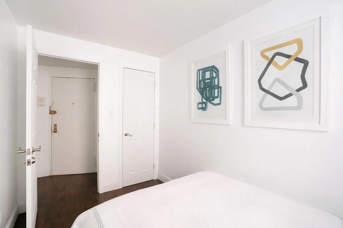 1435-3 3 Bedrooms 2Bath W&D Prime Upper East Нью-Йорк Апартаменты