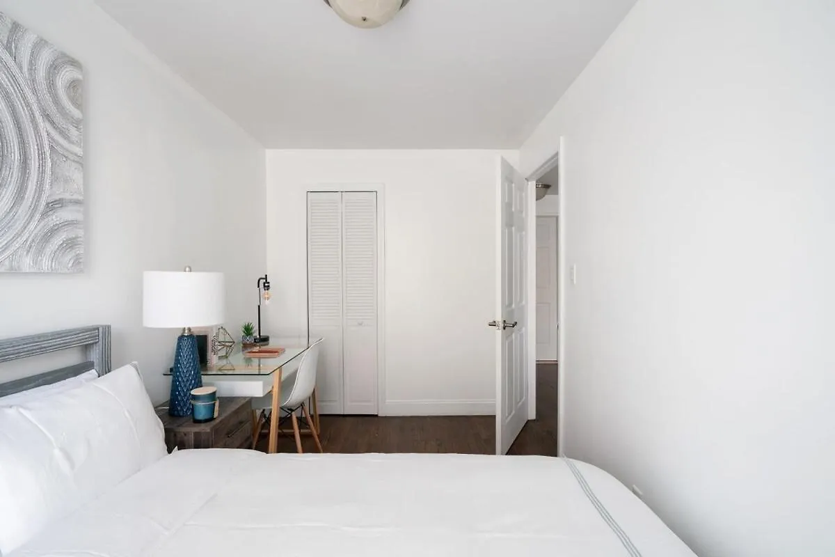 Apartman 1435-3 3 Bedrooms 2Bath W&D Prime Upper East New York